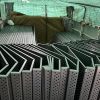 Tôn đột lỗ chấn gấp